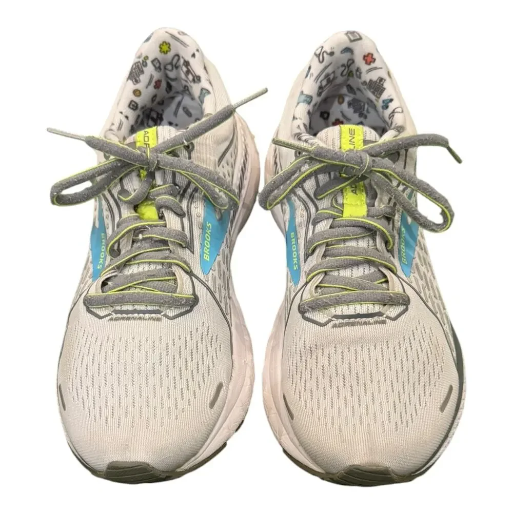 Brooks Adrenaline GTS 21 First Responder Medical Running Shoes 7.5